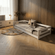 LIFETIME Kidsrooms Elements Montessori-seng – 90 x 200 cm
