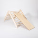 Montessori Climbing Triangle With Ramp