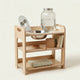 Montessori Wash Station with Lid - Small Single
