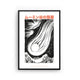 Moomintroll Novels Poster, 30x40 cm