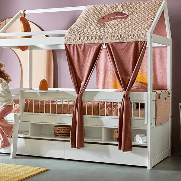 LIFETIME Kidsrooms Sunset Dreams måneformet pude
