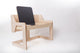 Multisensory Art Table/Desk Luula