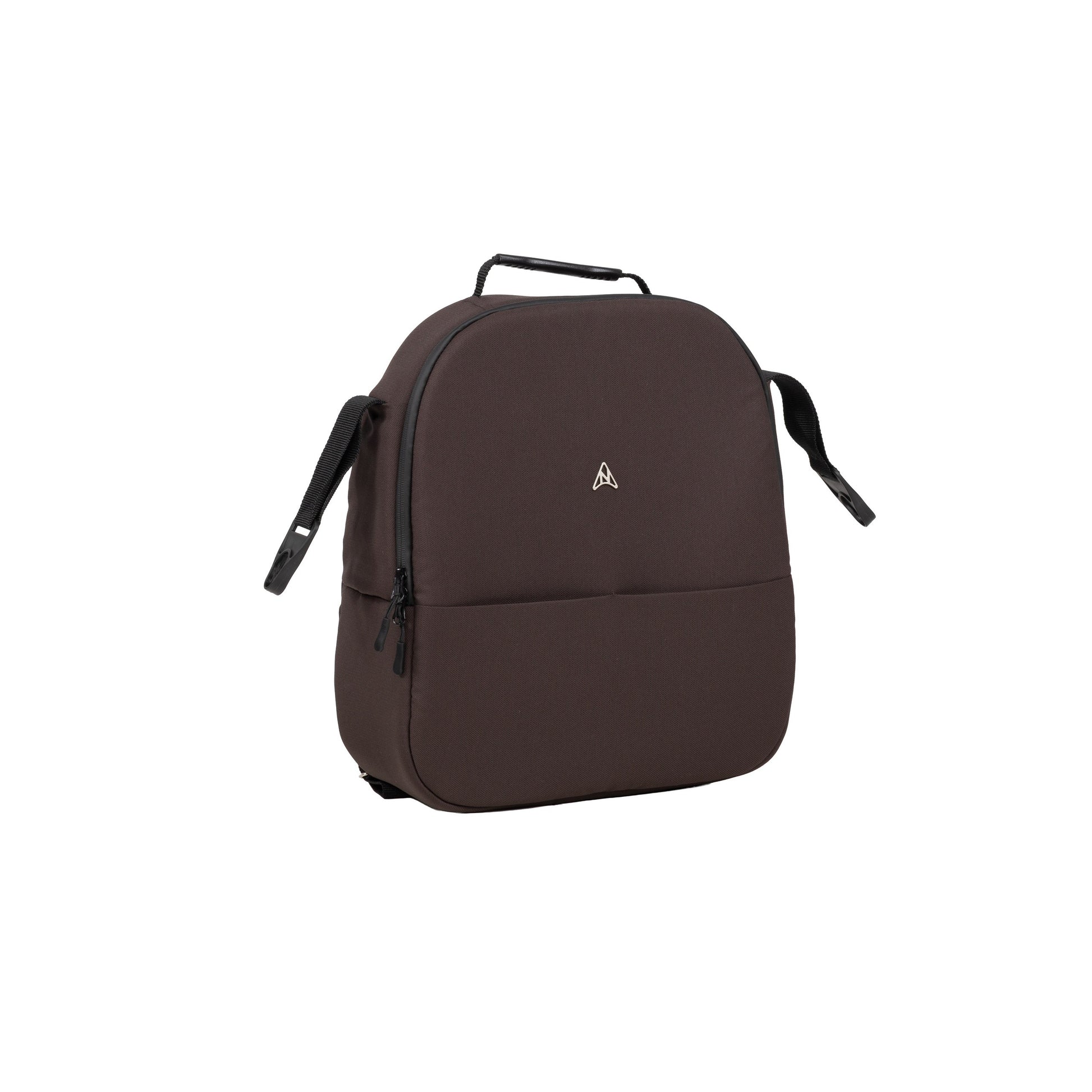 Noordi Fjordi V2 2027 2-in-1 Stroller – Dark Brown 627