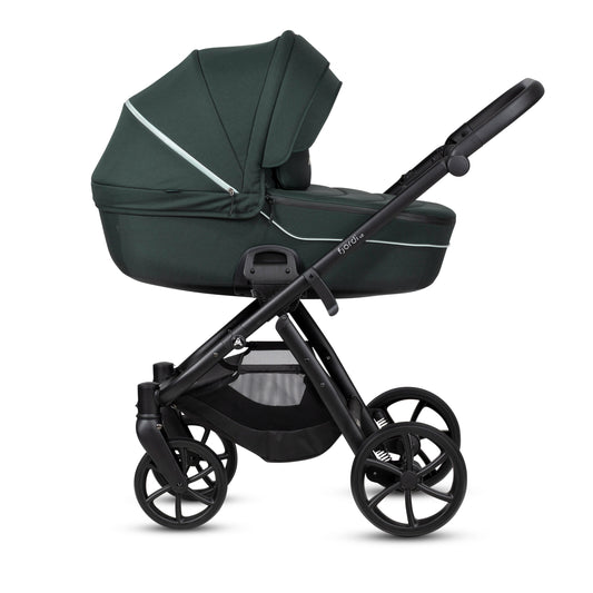 Noordi Fjordi V2 2027 2-in-1 Stroller – Forest Green 609