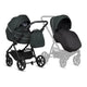Noordi Fjordi V2 2027 2-in-1 Stroller – Forest Green 609
