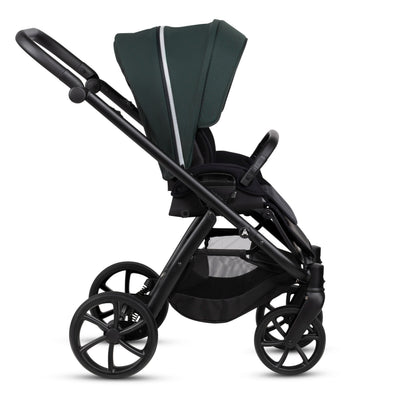 Noordi Fjordi V2 2027 2-in-1 Stroller – Forest Green 609