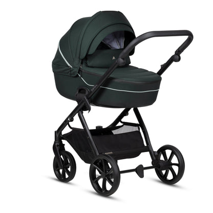 Noordi Fjordi V2 2027 2-in-1 Stroller – Forest Green 609