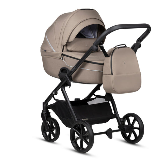 Noordi Fjordi V2 2027 2-in-1 Stroller – Taupe 172