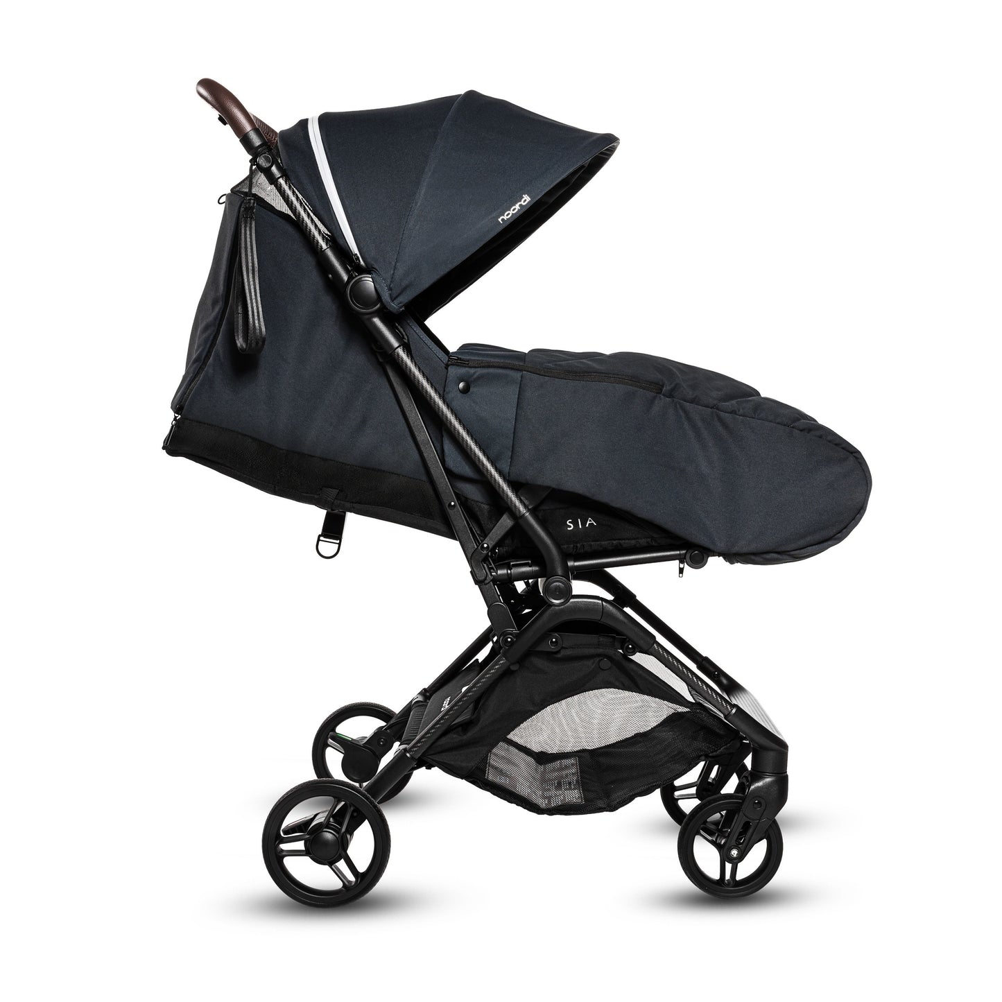 Noordi Sia Stroller – Baltic Blue 601