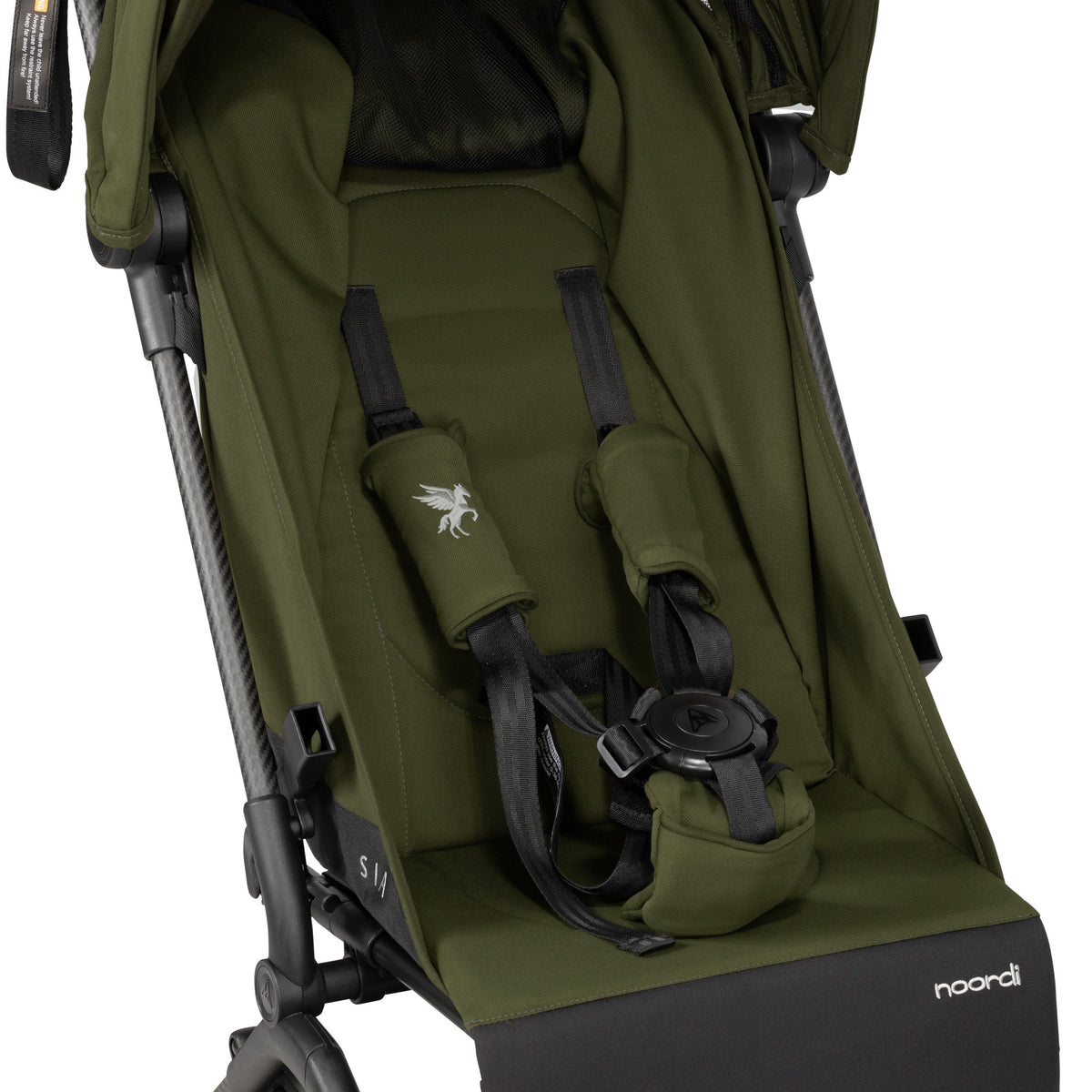 Noordi Sia Stroller – Navy Green 603