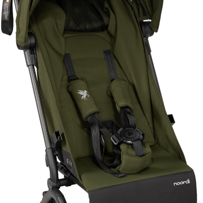 Noordi Sia Stroller – Navy Green 603