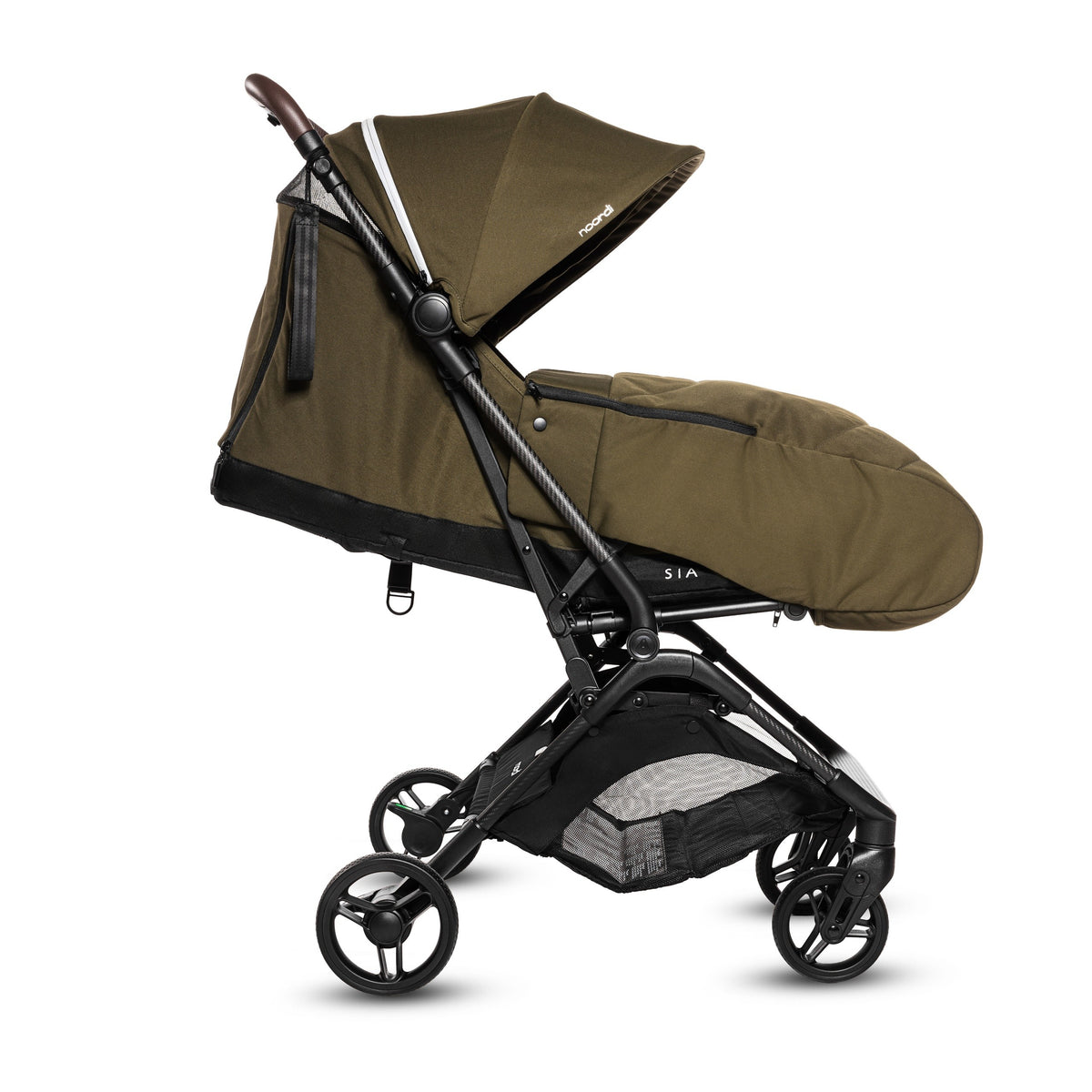Noordi Sia Stroller – Navy Green 603