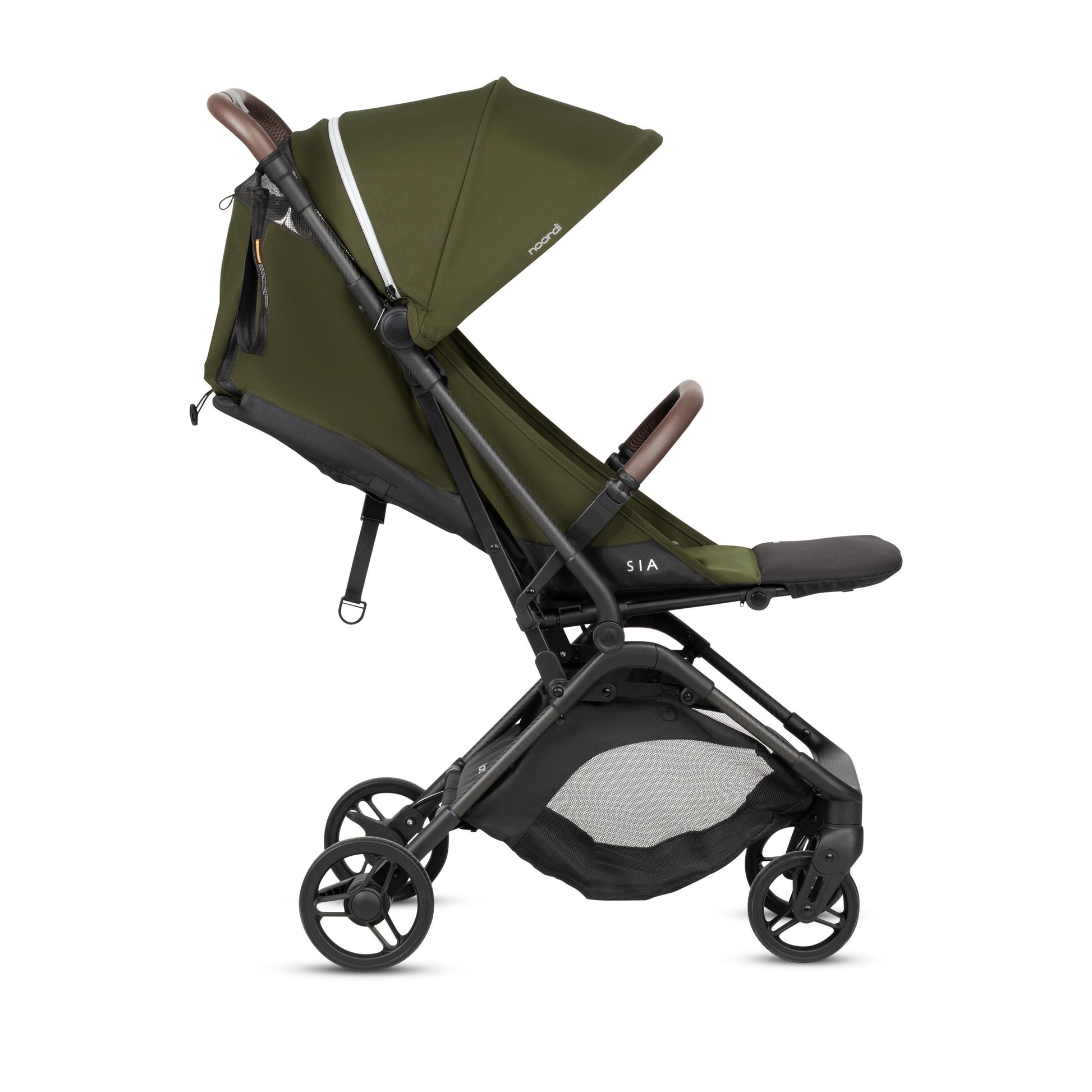 Noordi Sia Stroller – Navy Green 603