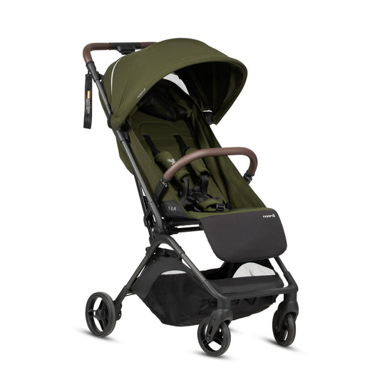 Noordi Sia Stroller – Navy Green 603