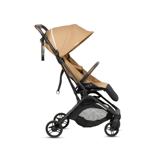 Noordi Sia Stroller – Sand Beige 600