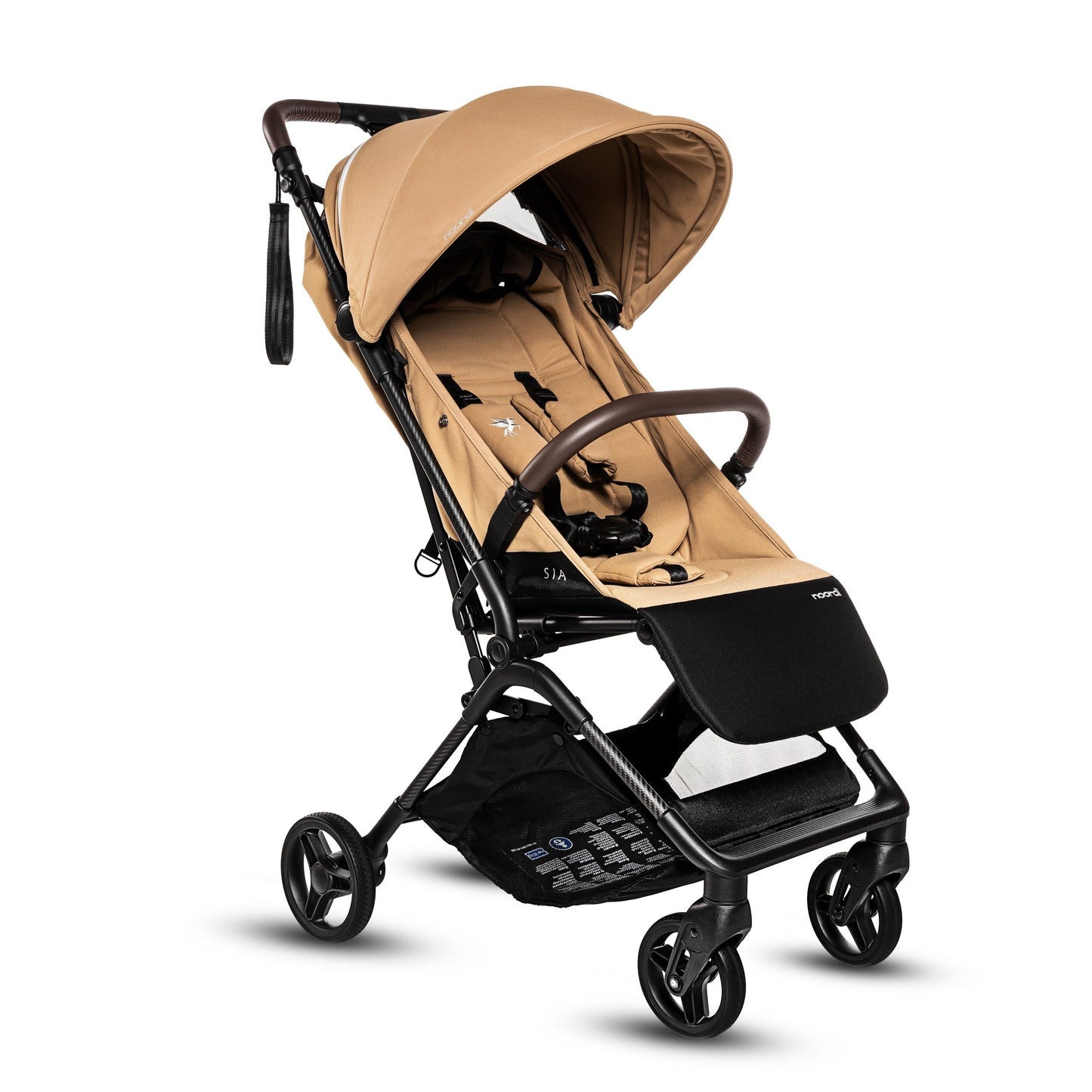 Noordi Sia Stroller – Sand Beige 600