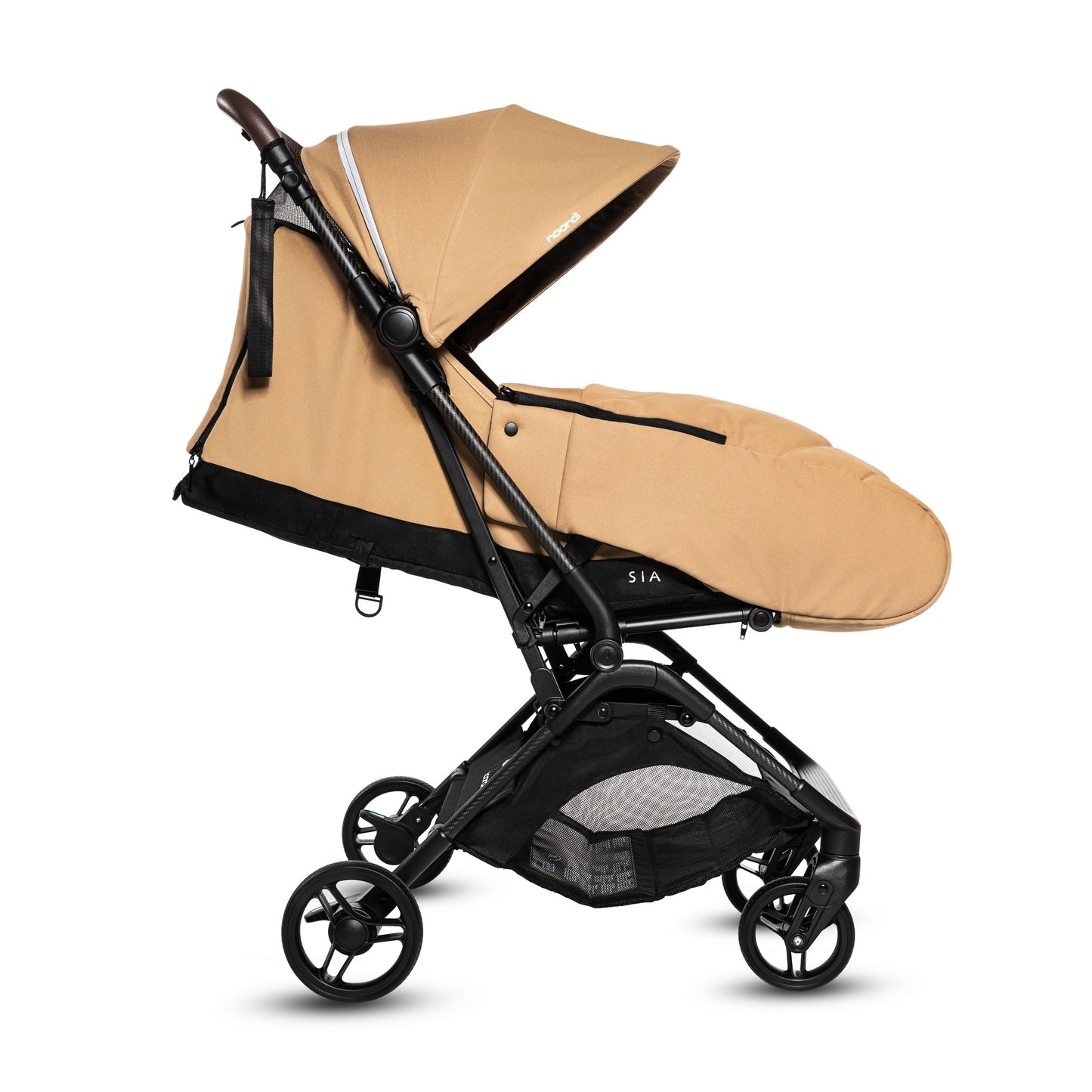 Noordi Sia Stroller – Sand Beige 600