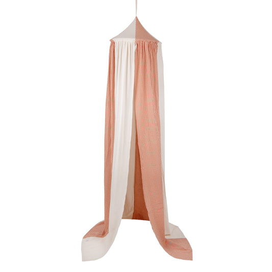 Cotton Canopy - Rusty Check Circus