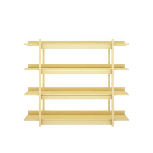 Wood Luck Design - Frame - bogreol – vanilla