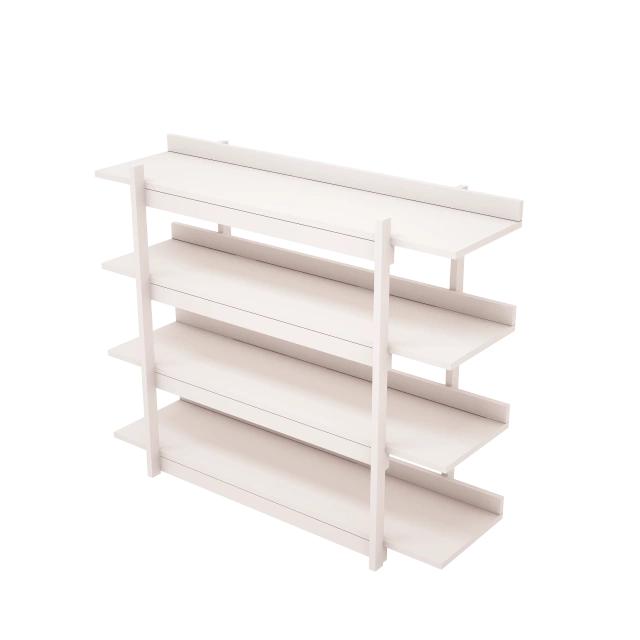 Wood Luck Design - Frame - bogreol - cashmere