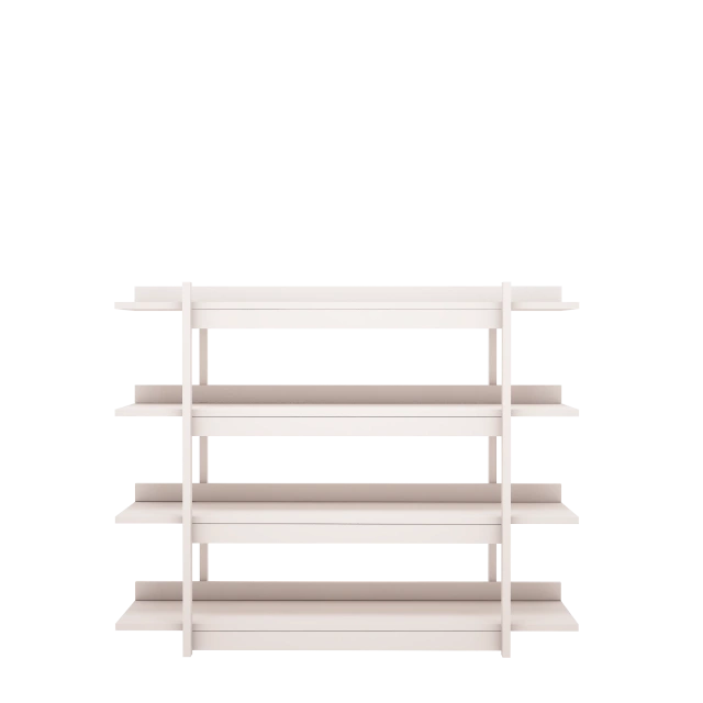 Wood Luck Design - Frame - bogreol - cashmere