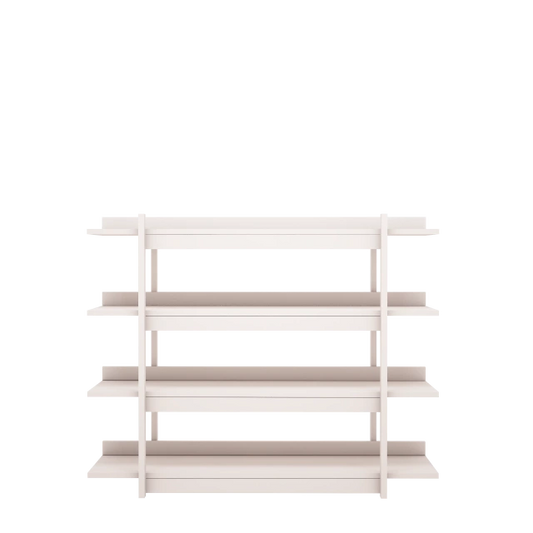 Wood Luck Design - Frame - bogreol - cashmere