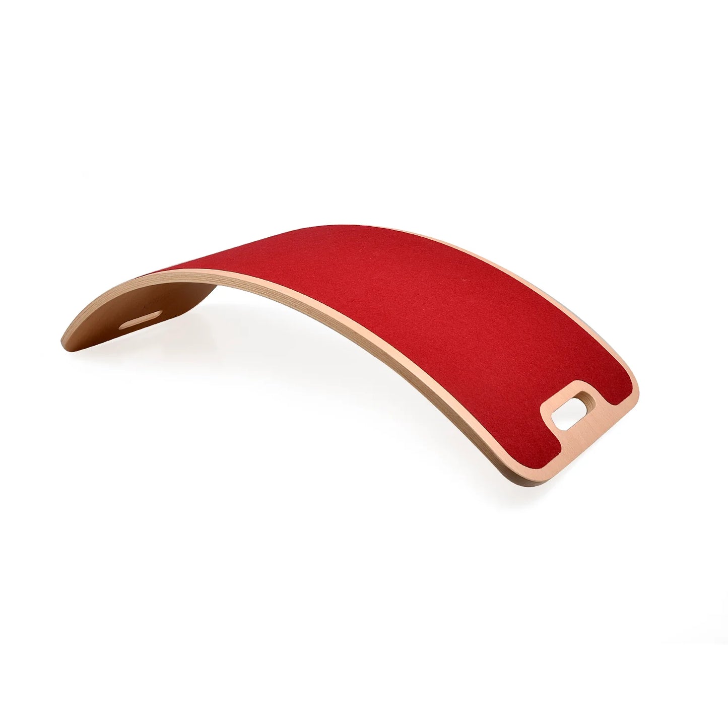 Curve Lab – Perfect Arc – Balancebræt med filt 88x33 cm