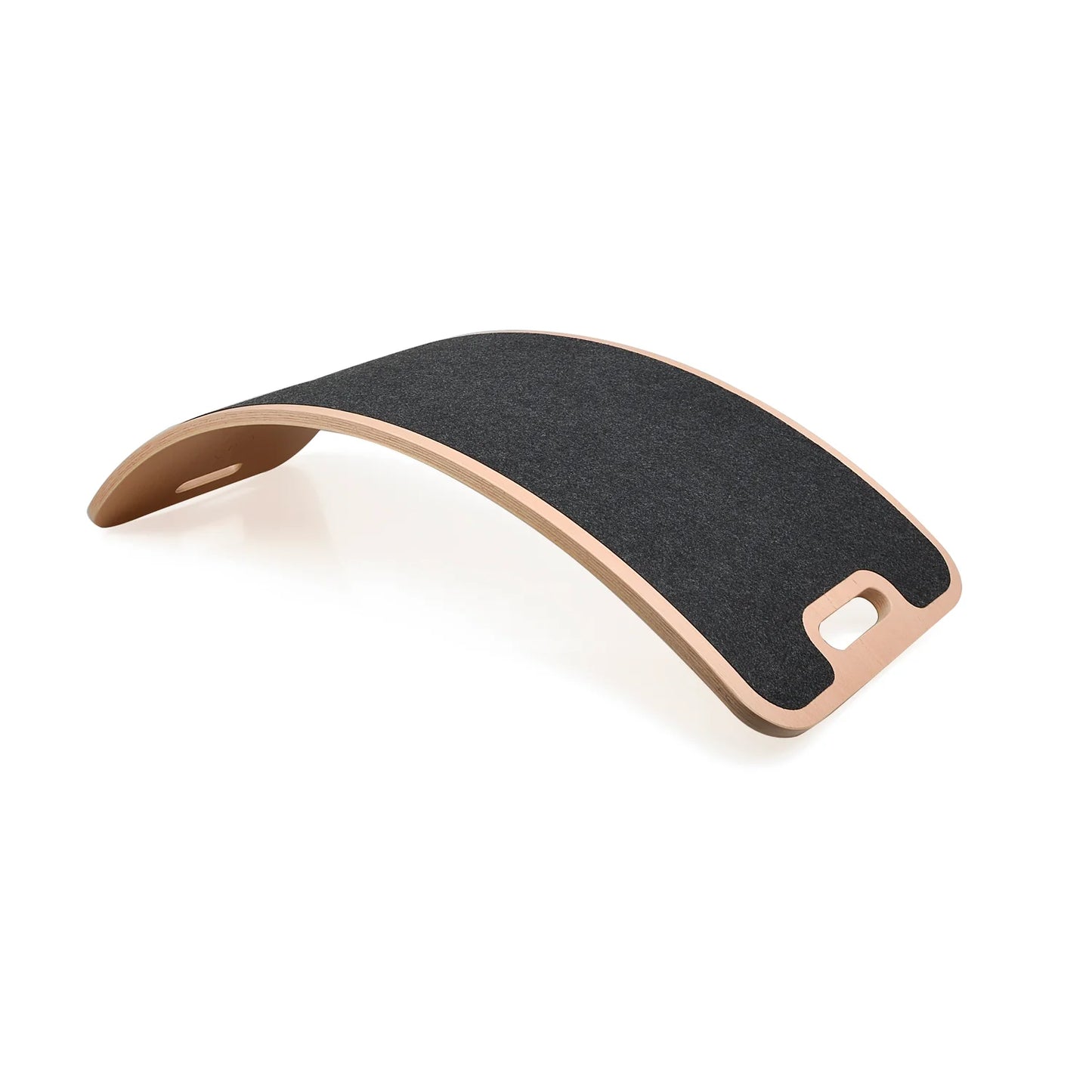 Curve Lab – Perfect Arc – Balancebræt med filt 88x33 cm