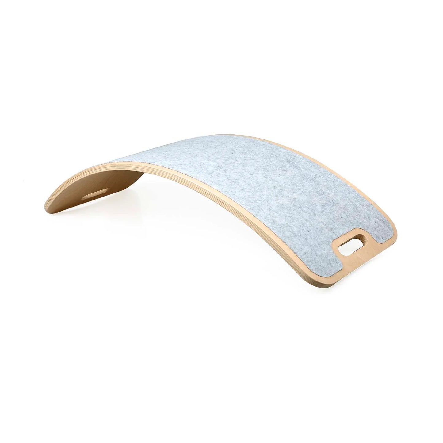 Curve Lab – Perfect Arc – Balancebræt med filt 88x33 cm