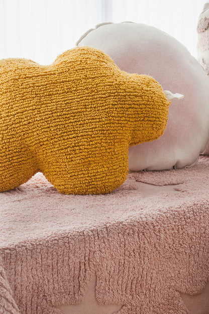 Pillow Cloud - Mustard