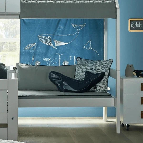 LIFETIME Kidsrooms legemadras – 102 x 71 cm (2 farver)
