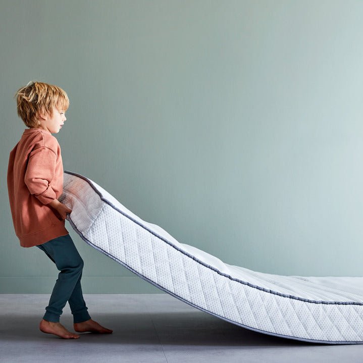 LIFETIME Kidsrooms springmadras med pocketfjedre