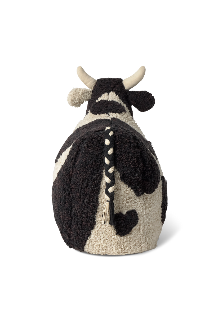 Lorena Canals Lola ko puf 60 x 40 cm