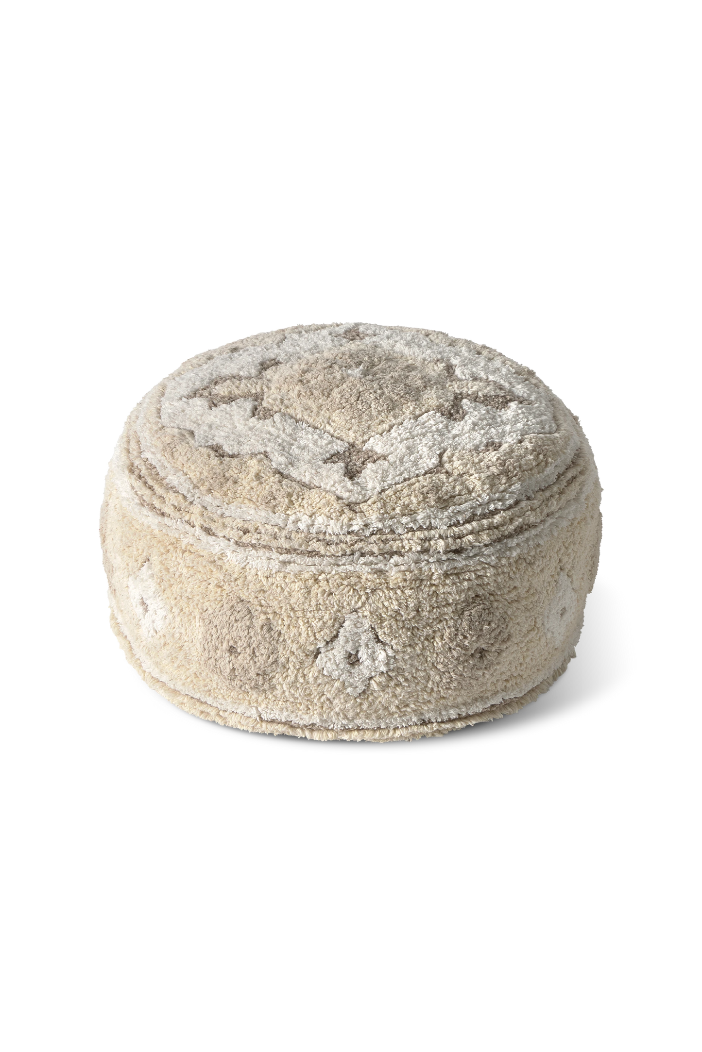 Lorena Canals Persian Puf 45 x 20 cm - Natur