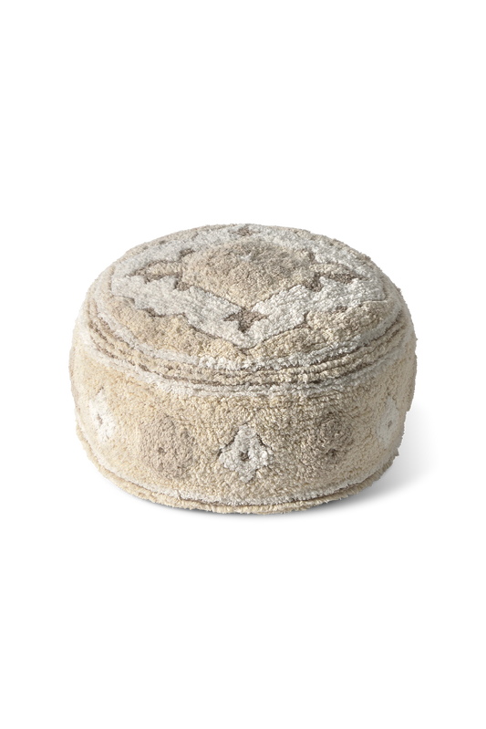 Lorena Canals Persian Puf 45 x 20 cm - Natur
