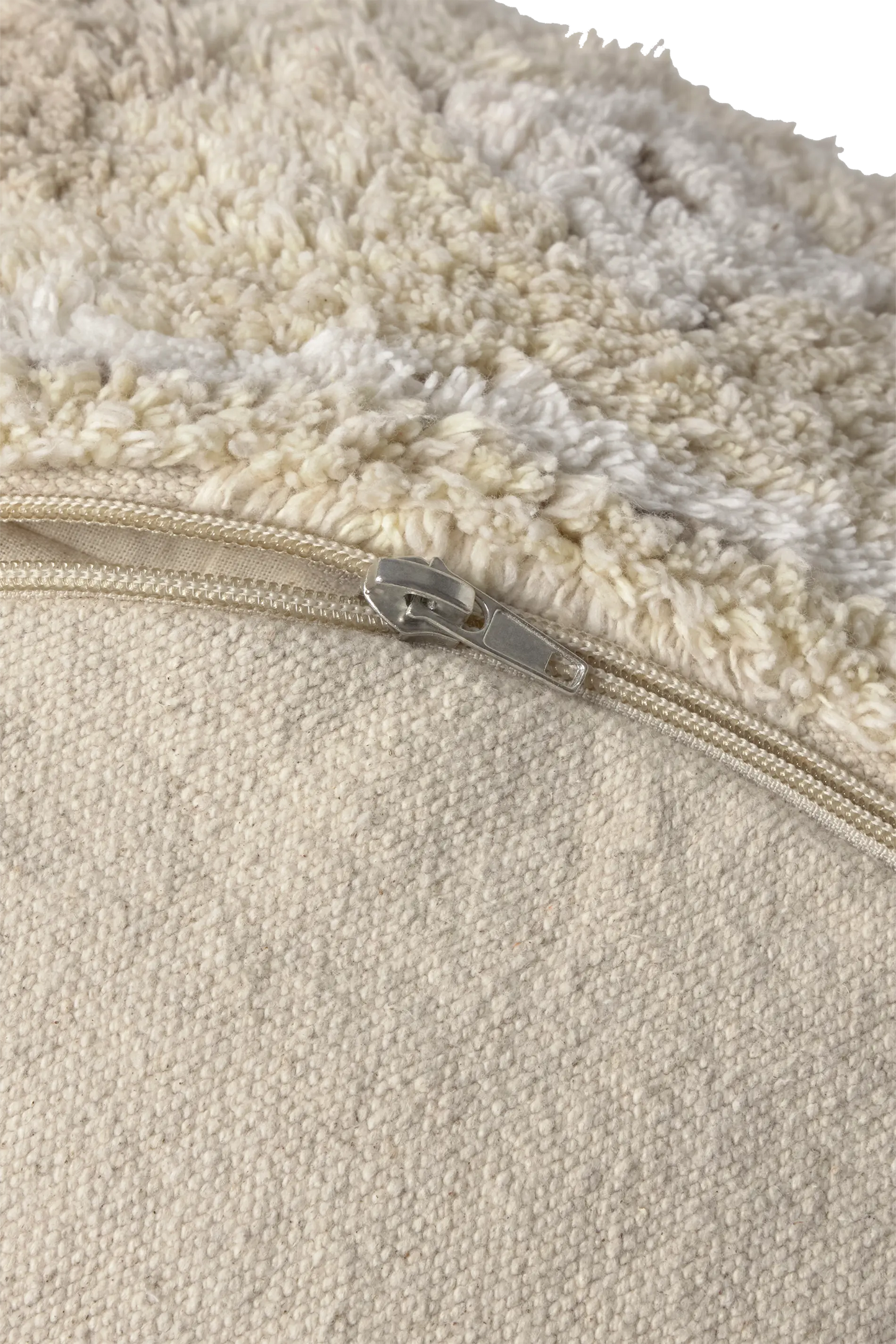 Lorena Canals Persian Puf 45 x 20 cm - Natur