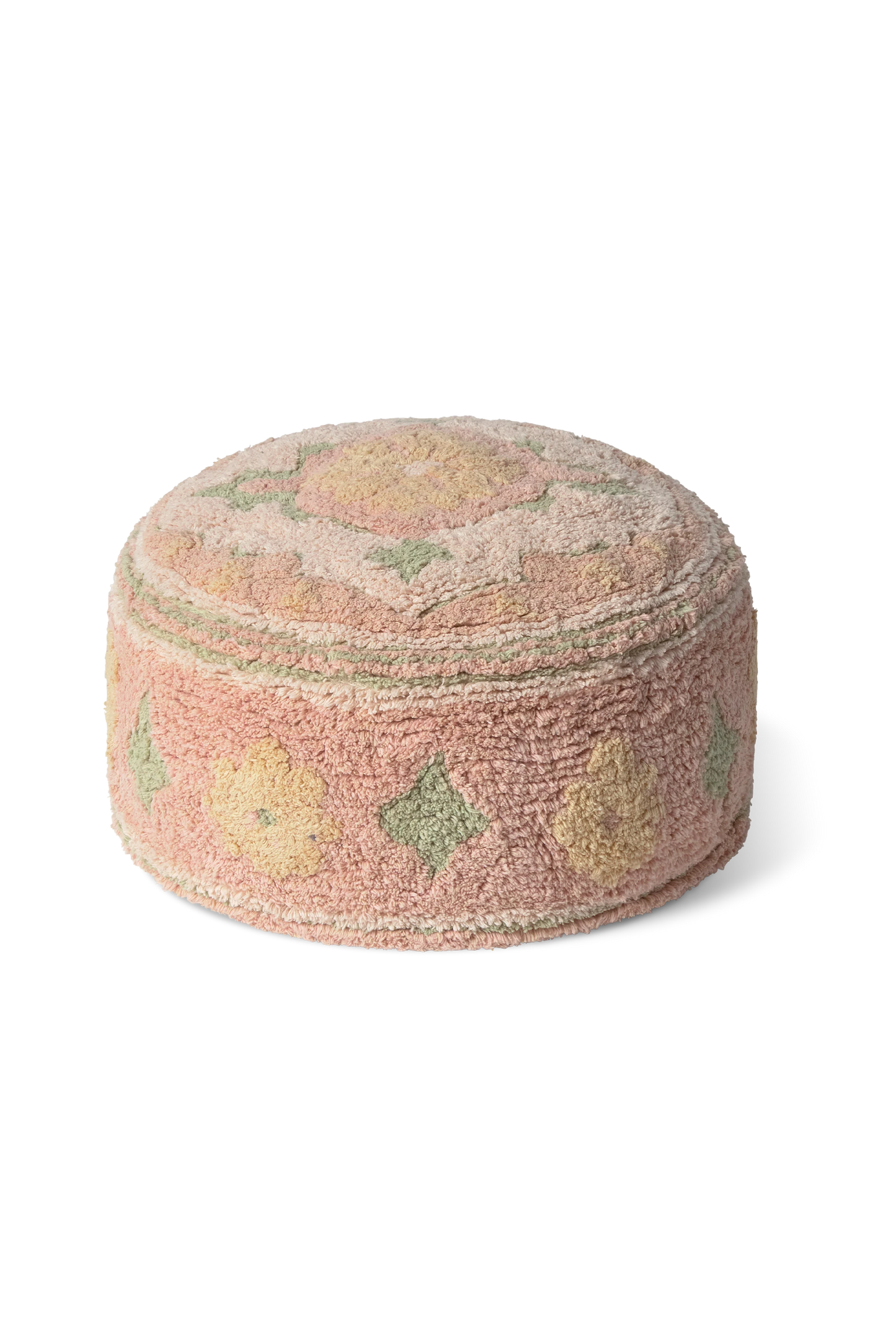 Lorena Canals Persian Puf 45 x 20 cm - Rosa