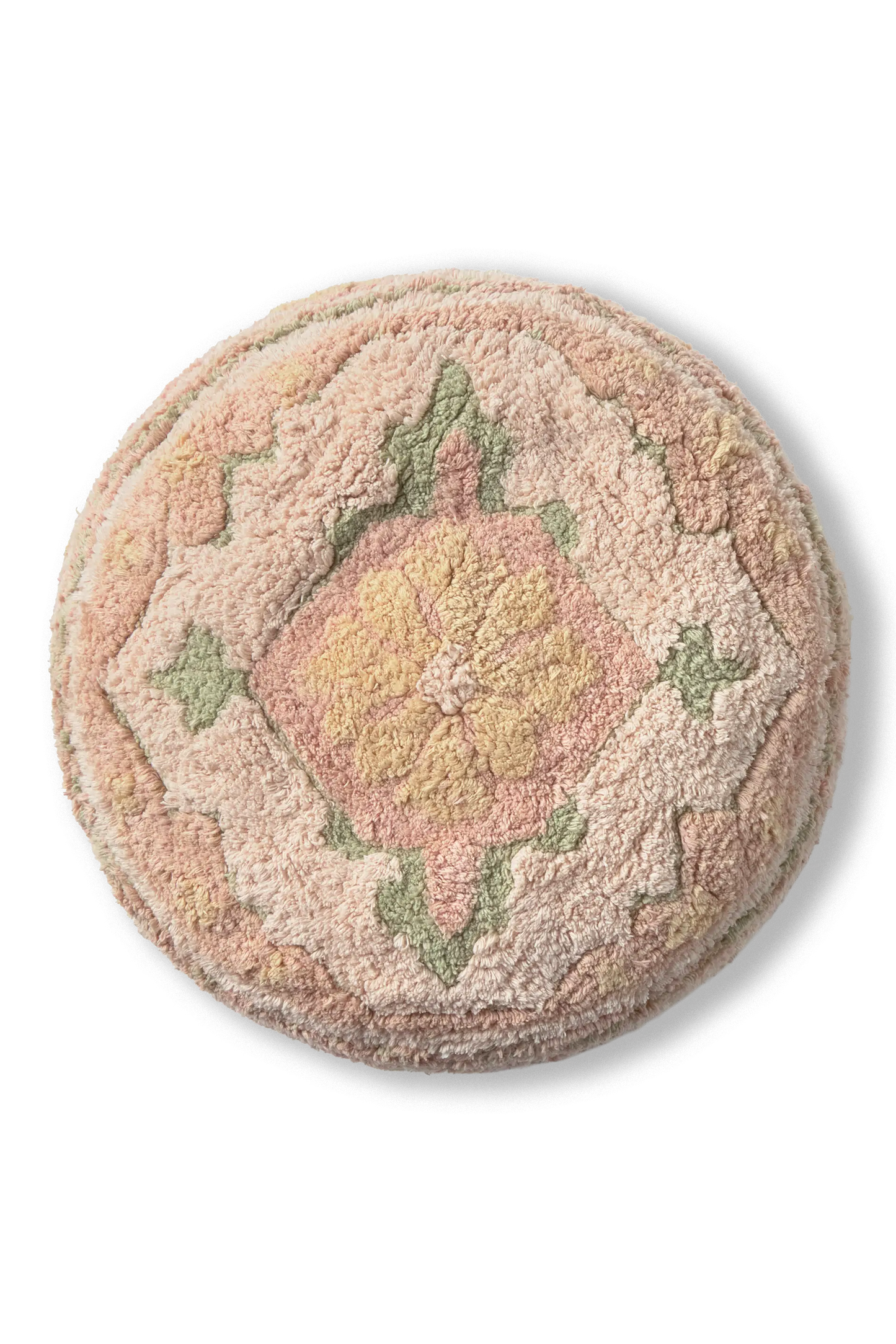 Lorena Canals Persian Puf 45 x 20 cm - Rosa