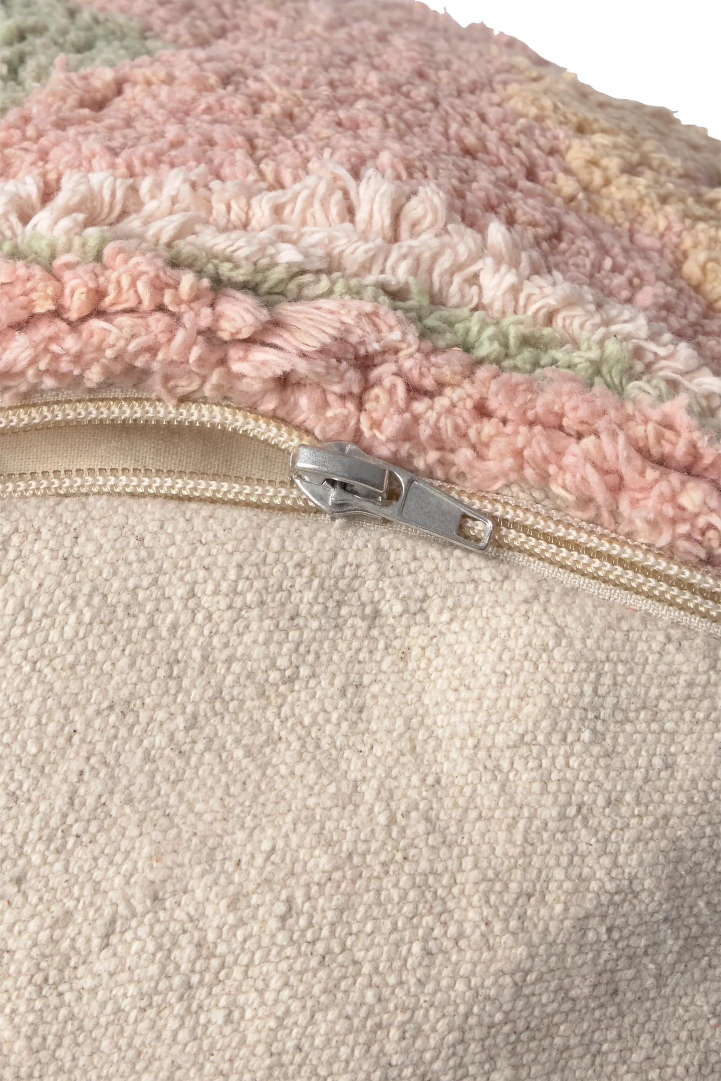 Lorena Canals Persian Puf 45 x 20 cm - Rosa