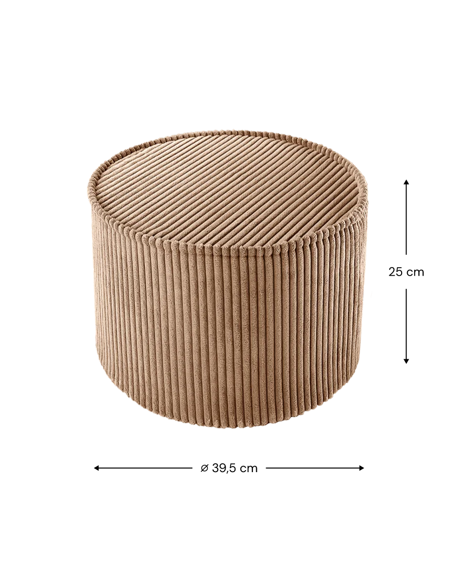 Wigiwama puf – Toffee