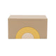 Rainbow Bridge Soft Play Set - Beige & Honey