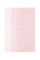 Lorena Canals vendbart vaskbart gulvtæppe Gelato Pink 120x160 cm – lyserød