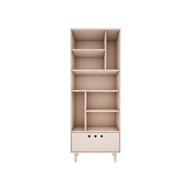 Wood Luck Design - River - bogreol – sand beige