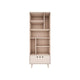 Wood Luck Design - River - bogreol – sand beige