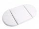 Mattress for Round Baby Crib OLIN