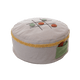 LIFETIME Kidsrooms Olympic Dreams rund puf med kryds og bolle - 20 x 50 cm