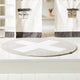 LIFETIME Kidsrooms rundt gulvtæppe – Grey