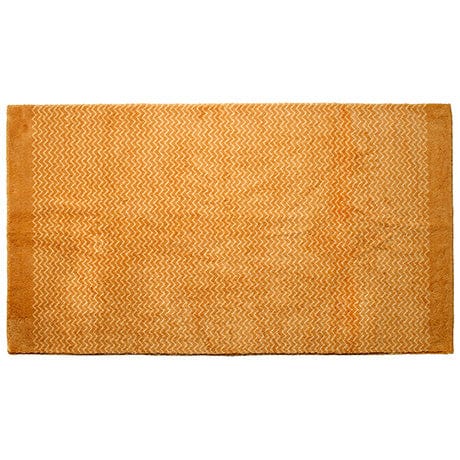 LIFETIME Kidsrooms Zigzag gulvtæppe – Ocre