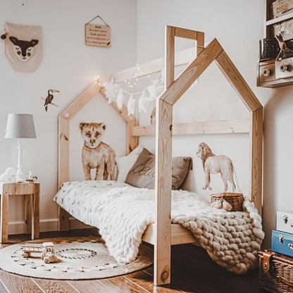 Savanna Wonderland Wallstickers Set