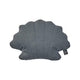 LIFETIME Kidsrooms Ocean Life muslingeformet pude – 35 x 60 cm
